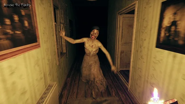 Claire screenshot 5