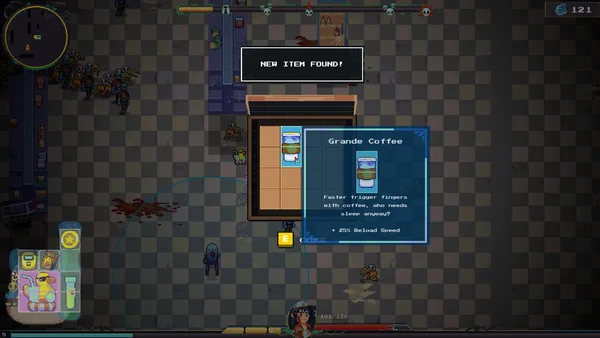 Dead Engine screenshot 2