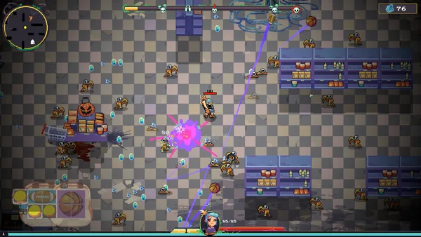 Dead Engine screenshot 3