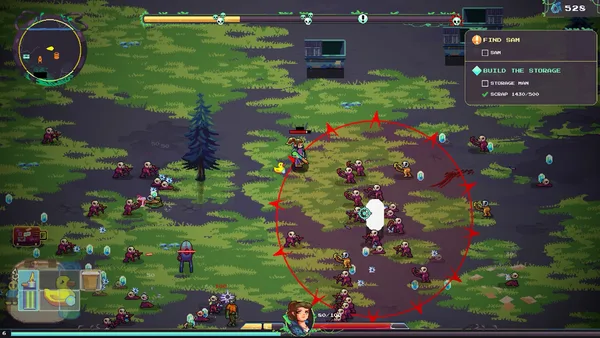 Dead Engine screenshot 8
