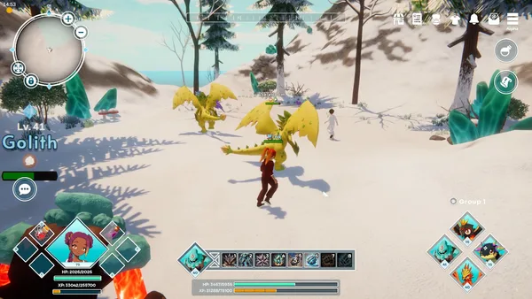 Lugh World screenshot 5