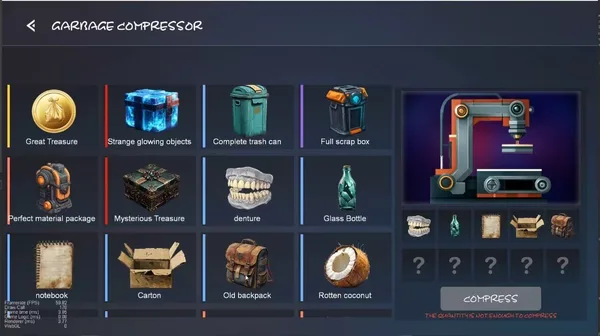 Rubbish screenshot 3