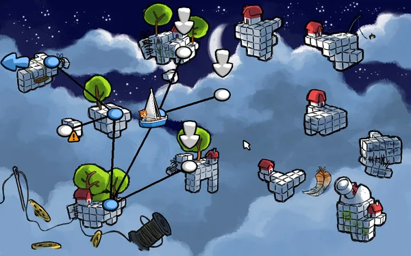 Ubinota screenshot 5