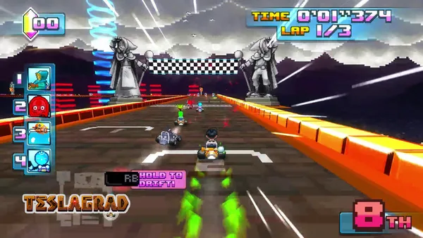Super Indie Karts screenshot 10