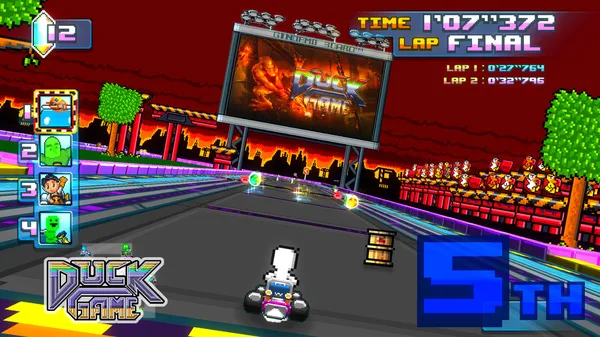 Super Indie Karts screenshot 13