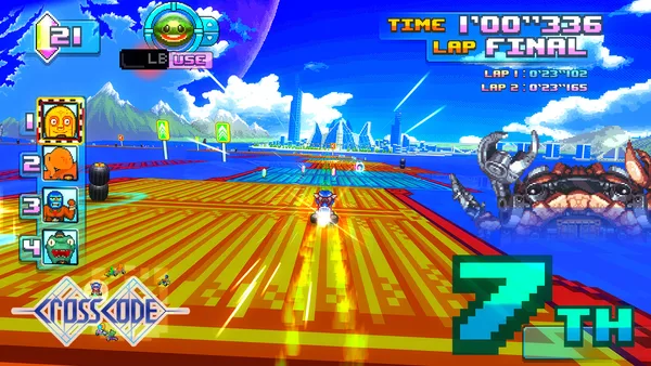 Super Indie Karts screenshot 14