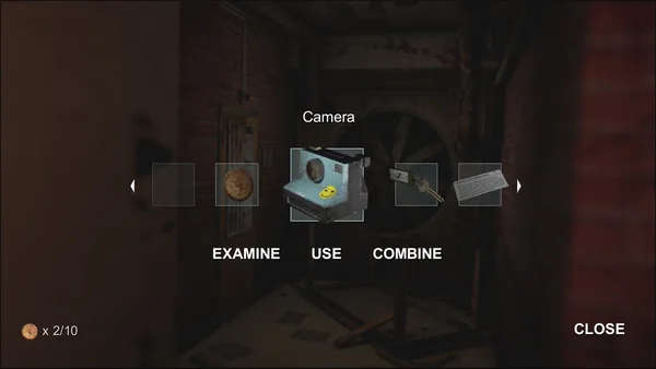 Decay: The Mare screenshot 6