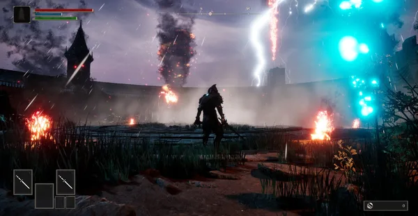 Dark Dominion screenshot 10