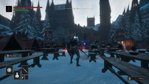 Dark Dominion screenshot 21