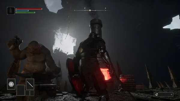 Dark Dominion screenshot 5