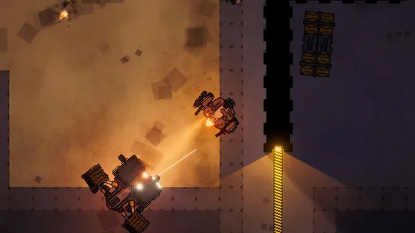 Mech Havoc screenshot 10