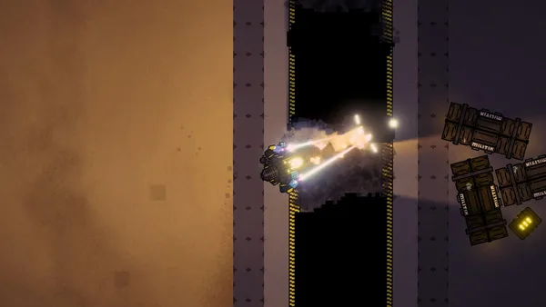 Mech Havoc screenshot 14