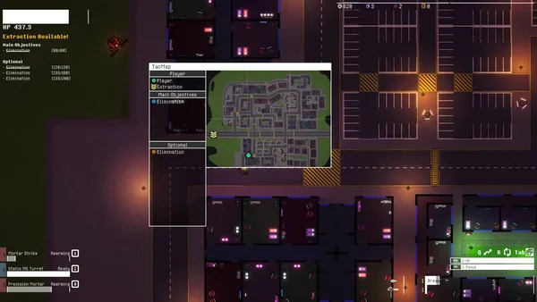 Mech Havoc screenshot 3