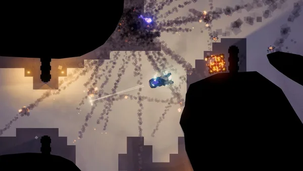Mech Havoc screenshot 4