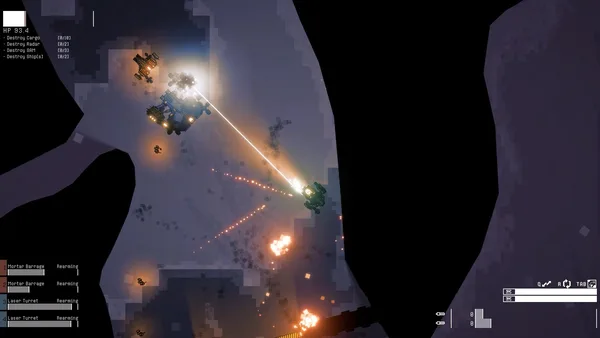 Mech Havoc screenshot 8