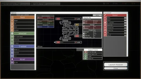 Mech Havoc screenshot 9