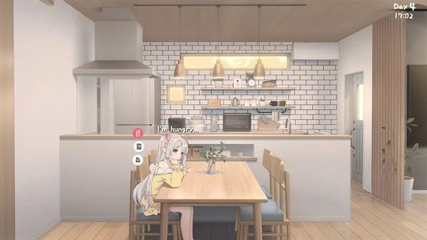 A Simple Life with My Unobtrusive Sister screenshot 4