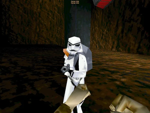 STAR WARS™ Jedi Knight - Mysteries of the Sith™ on PC: system ...