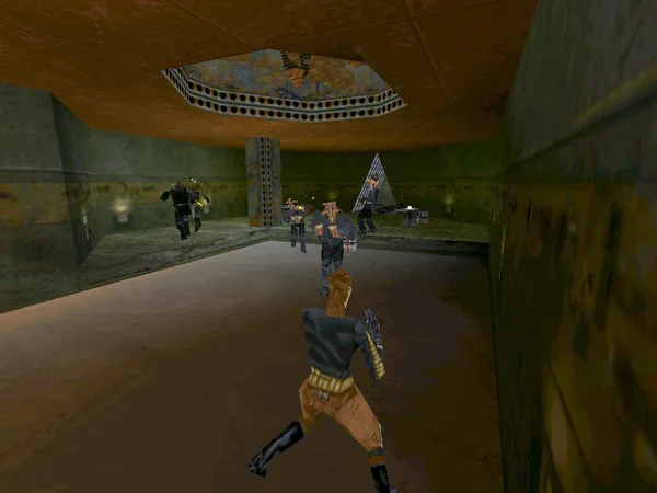 STAR WARS™ Jedi Knight - Mysteries of the Sith™ on PC: system ...