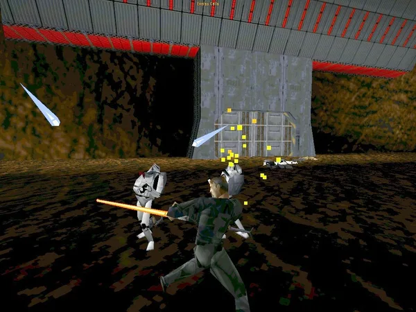 STAR WARS™ Jedi Knight - Mysteries of the Sith™ on PC: system ...