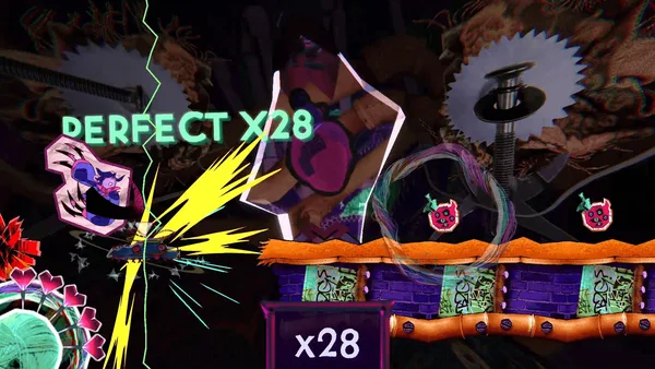 Beat, Heart, Beat screenshot 10