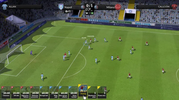 Football Club Simulator - FCS #21 screenshot 17