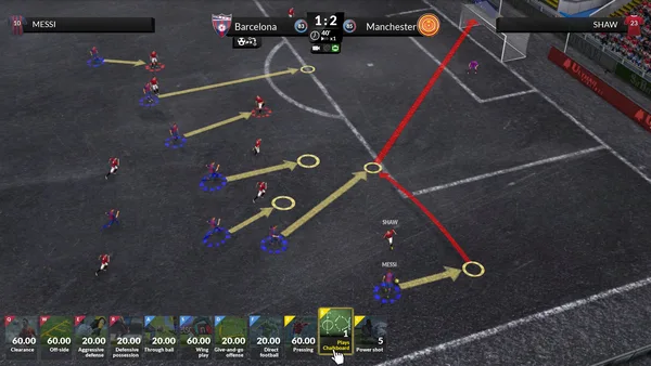 Football Club Simulator - FCS #21 screenshot 24