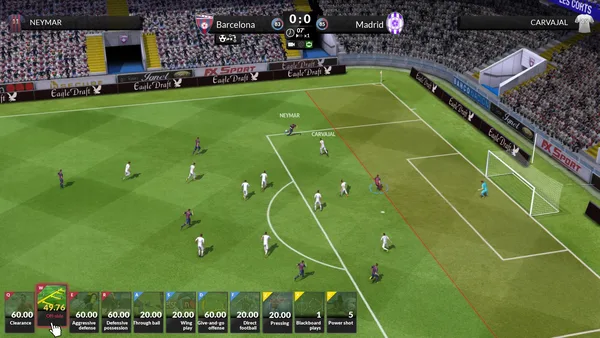 Football Club Simulator - FCS #21 screenshot 25