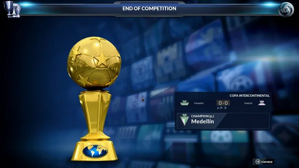 Football Club Simulator - FCS #21 screenshot 26