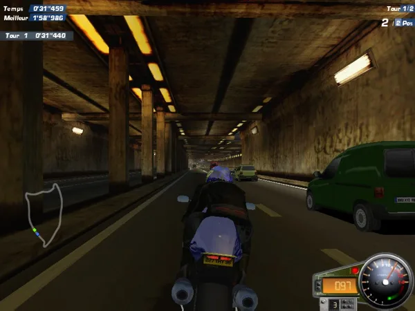 Moto Racer Collection screenshot 4
