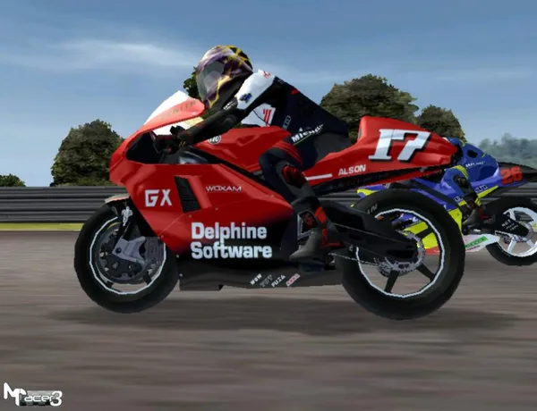 Moto Racer Collection screenshot 7