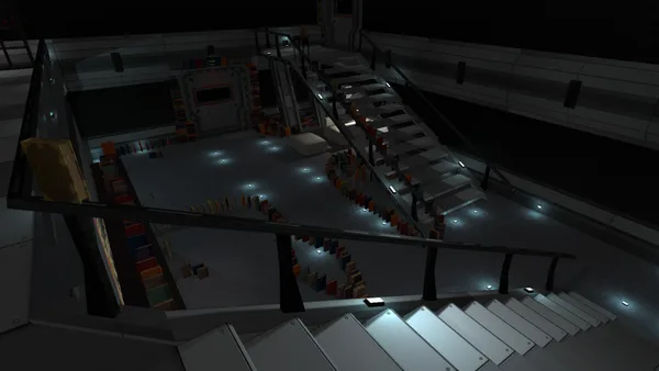Verde Station screenshot 2