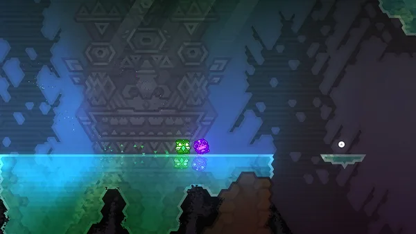 Kalimba screenshot 1