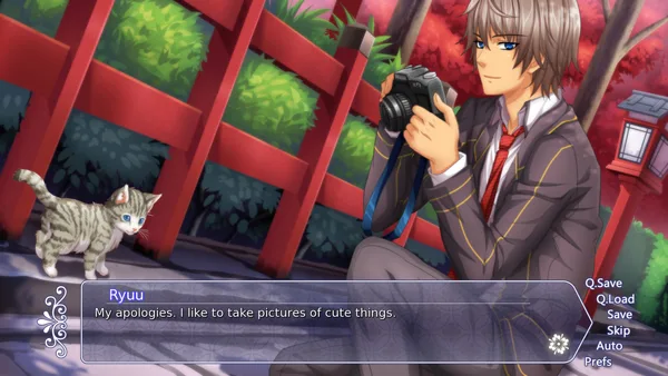 Pyrite Heart screenshot 3