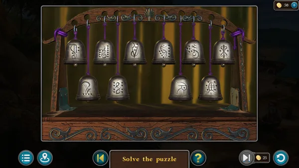 Artifact Seekers 1 screenshot 1