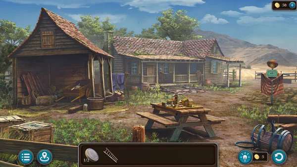 Artifact Seekers 1 screenshot 2