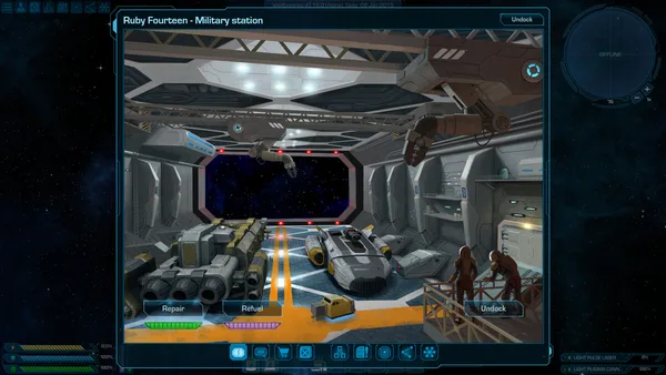 VoidExpanse screenshot 2