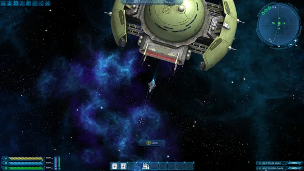 VoidExpanse screenshot 3