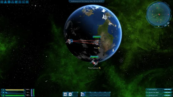 VoidExpanse screenshot 8
