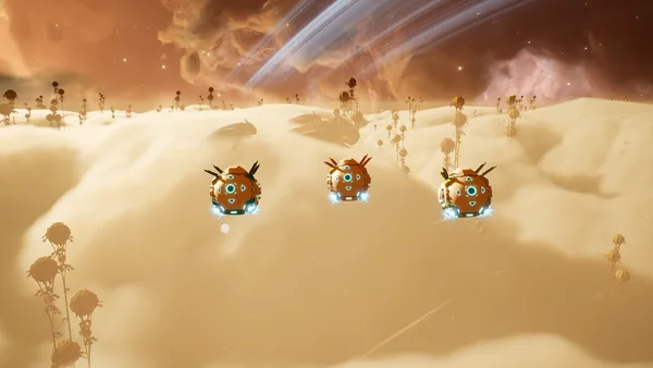 Screenshot 10 di Outworld Station