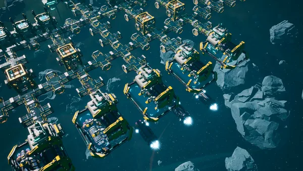 Screenshot 11 di Outworld Station