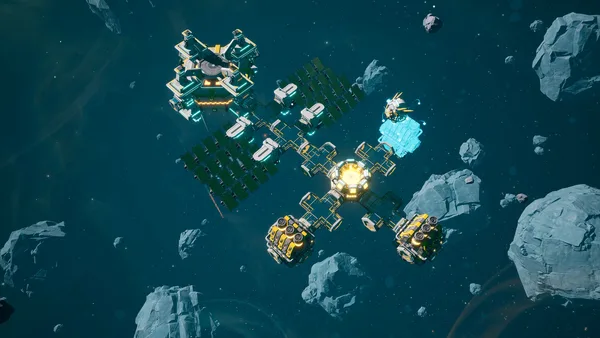 Screenshot 12 di Outworld Station