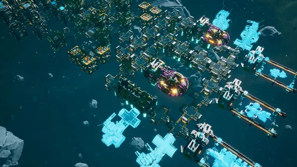 Screenshot 13 di Outworld Station