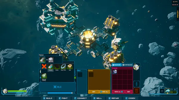 Screenshot 15 di Outworld Station