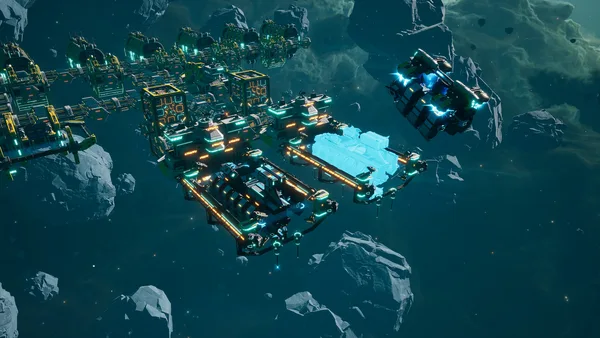 Screenshot 16 di Outworld Station