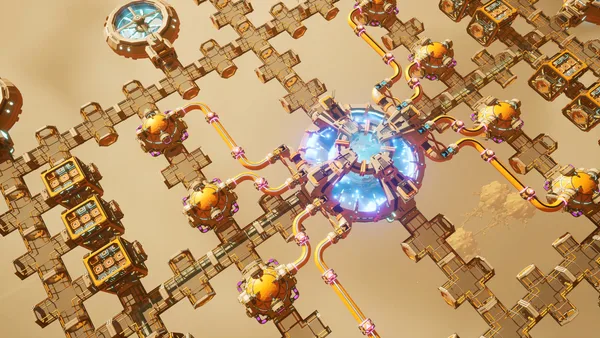 Screenshot 17 di Outworld Station