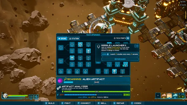 Screenshot 18 di Outworld Station