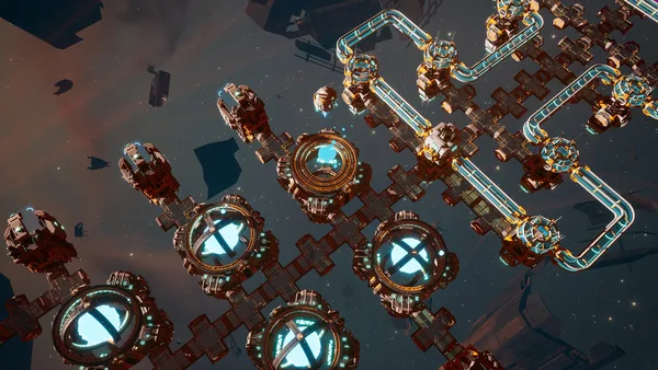 Screenshot 19 di Outworld Station