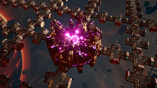 Screenshot 20 di Outworld Station