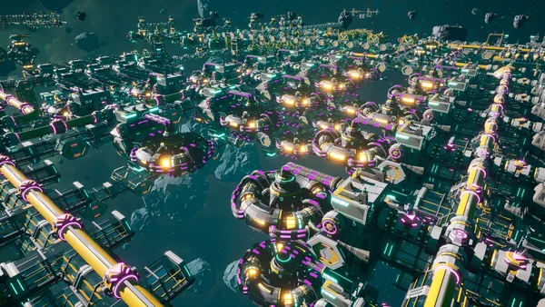 Screenshot 21 di Outworld Station